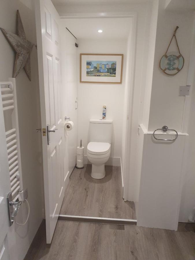 טנבי Beachcomber B&B מראה חיצוני תמונה