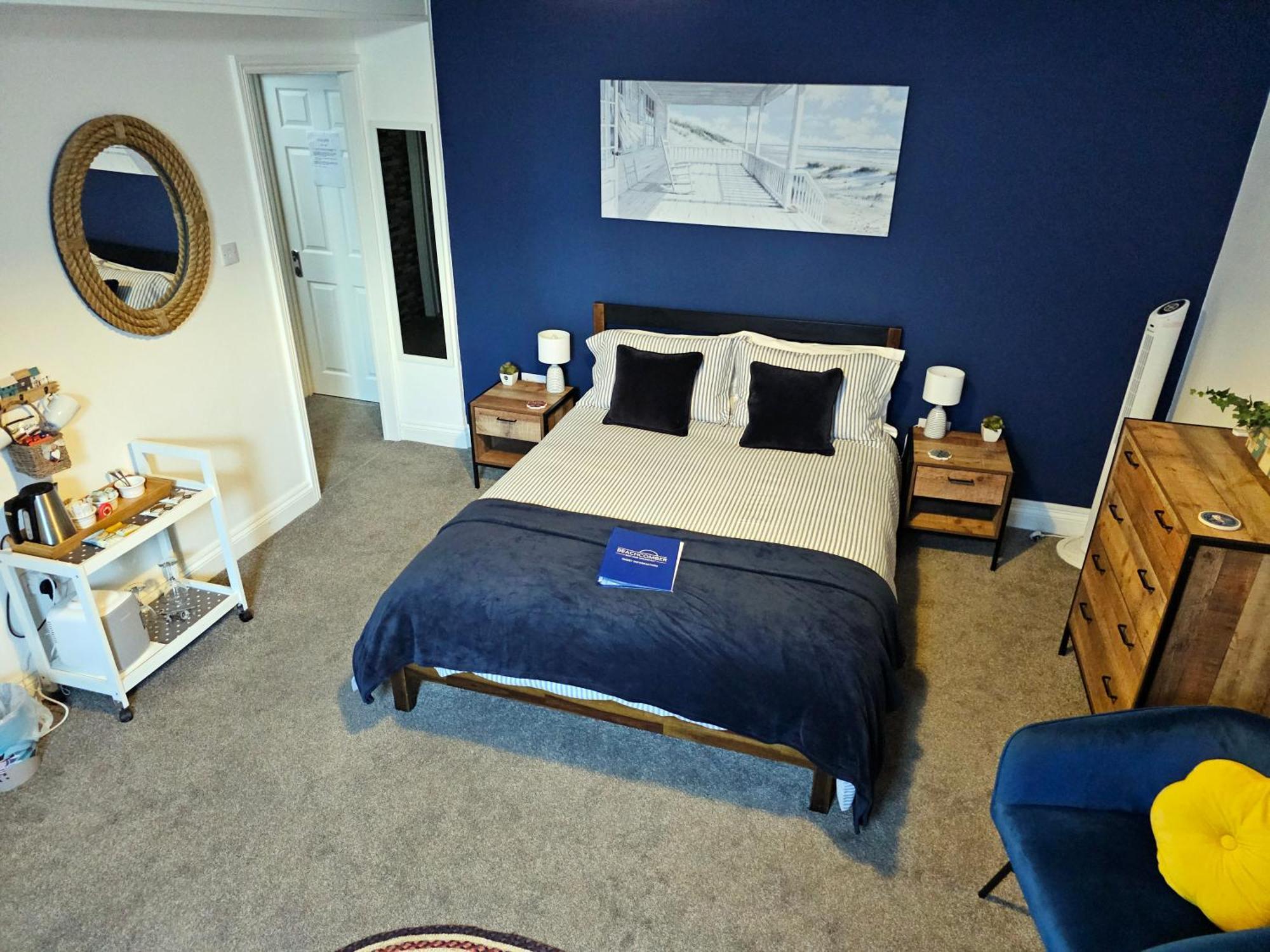 טנבי Beachcomber B&B מראה חיצוני תמונה